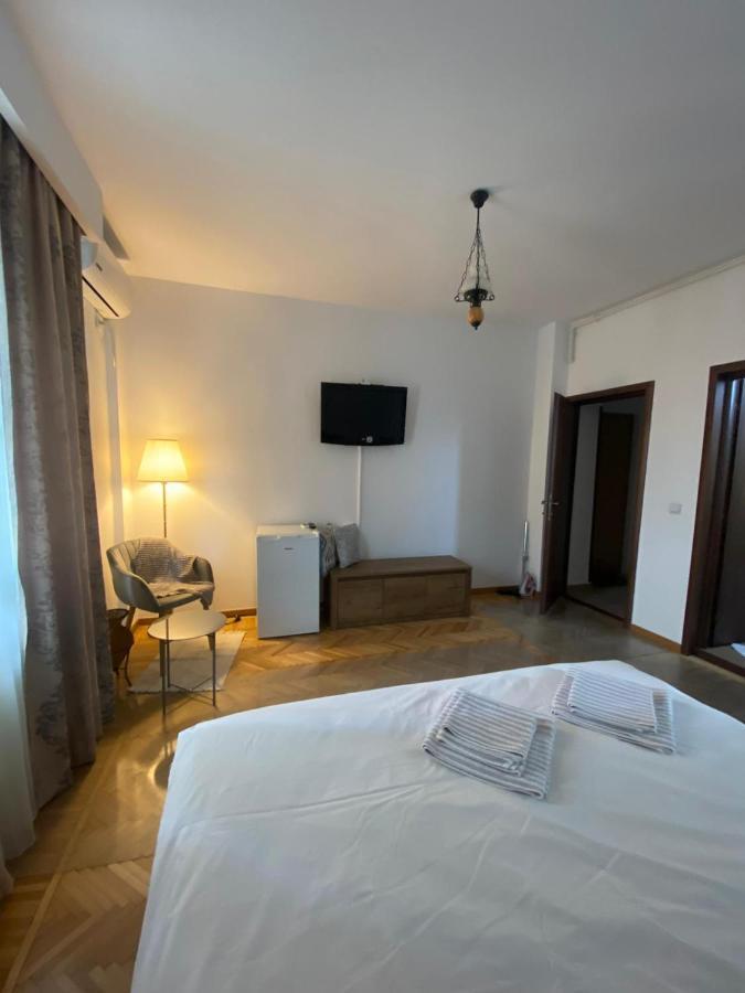 Dinamic Studio Old Town Bukurešť Exteriér fotografie