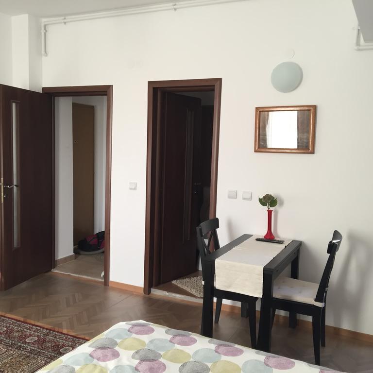 Dinamic Studio Old Town Bukurešť Exteriér fotografie